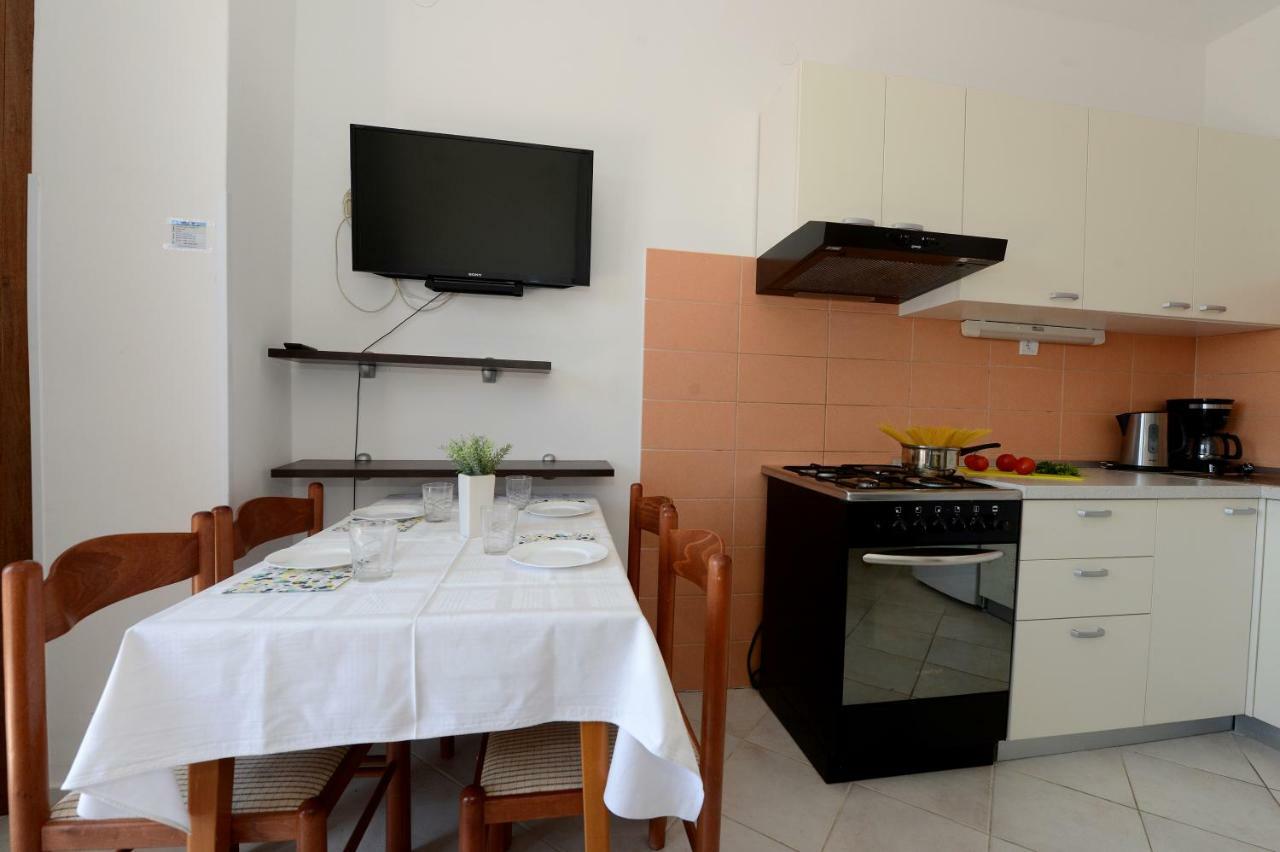 Apartment Padrenostro 扎达尔 外观 照片