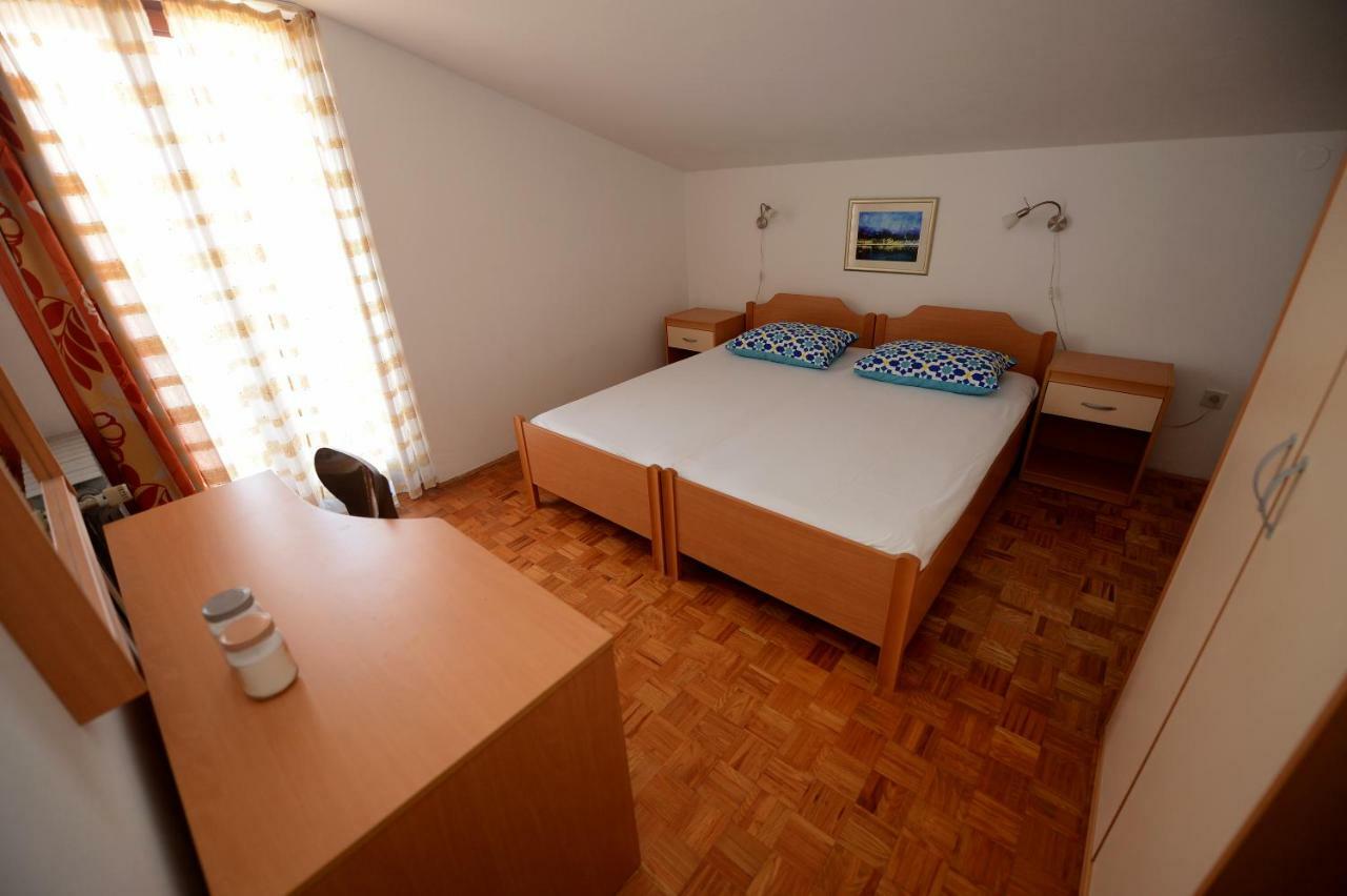 Apartment Padrenostro 扎达尔 外观 照片