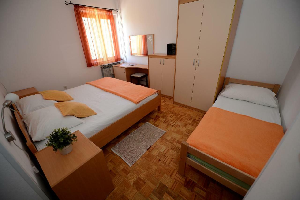Apartment Padrenostro 扎达尔 外观 照片