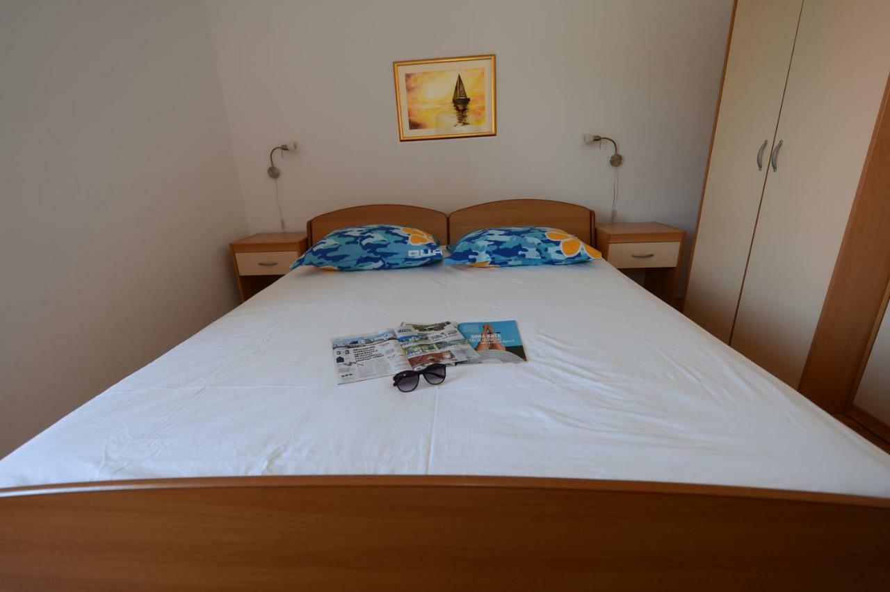 Apartment Padrenostro 扎达尔 外观 照片
